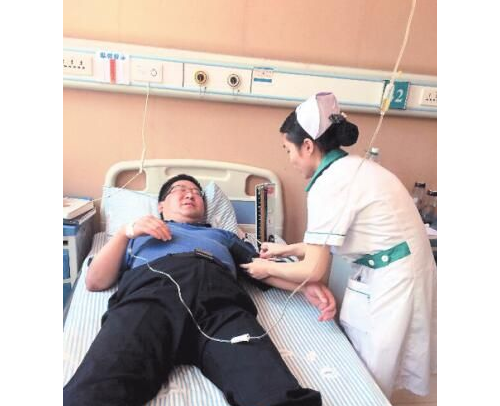 陶庆：同事眼中的“拼命三郎”