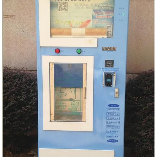 社区直饮水站"落户"部分小区 专家：取水后应在24小时内饮用完