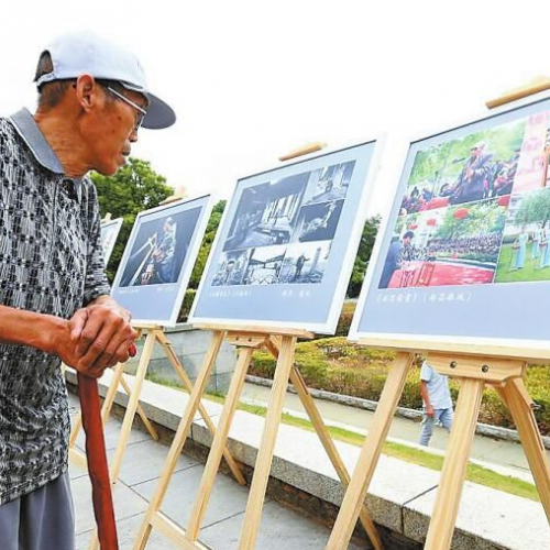 “非遗”摄影展教你看民俗