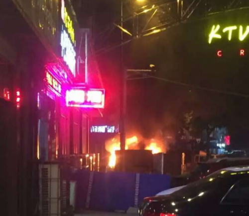 九江近期频发汽车自燃 车主需注意爱车健康