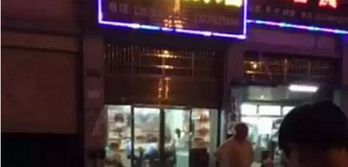 九江修水一女子车站旅馆内死亡 疑似烧炭自杀
