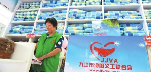 几位老人帮矫正对象“重新出发”