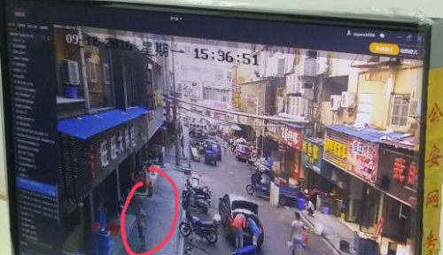九江12岁男生与家人失联31个小时后被找到