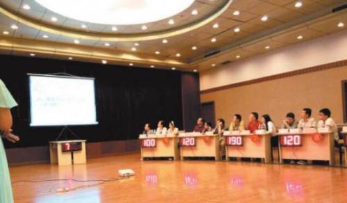 江西省第十六届灯谜锦标赛收官