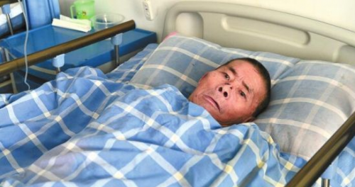 多名老人滞留九江救助站无法回家
