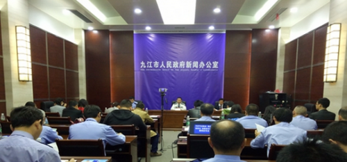 九江成立反电信诈骗中心 破电信网络诈骗案78起