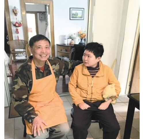 夏尚柔：从没有想过要放弃