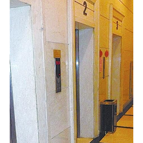 九江南湖国际小区电梯频出故障遭住户吐槽