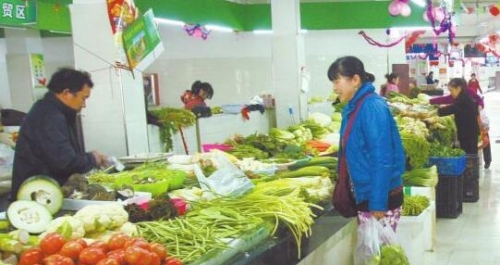 “黑心秤”浪迹江湖 缺斤少两问题多