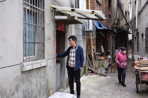 九江浔阳区黄土坡片区，拆除前留下这些珍贵影像！