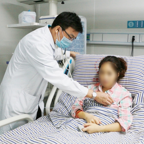 创造生命的无限可能——记九江市三医院重症医学科主任黄凯