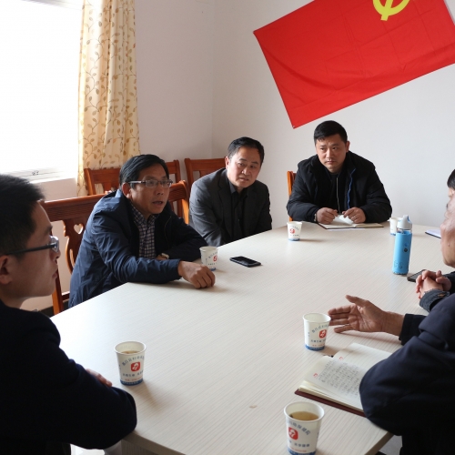 九江市三医院脱贫攻坚“春季行动”再添产业扶贫新举措
