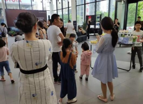 领克02新车品鉴会圆满结束