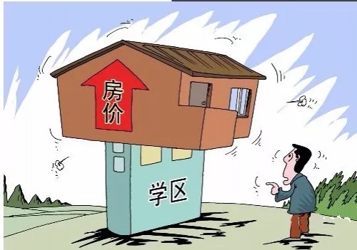 网友爆料 | 九江某小区同一幢楼房竟被划成两个学区！不可思议！