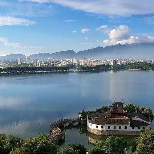 太好听了！九江城市形象宣传歌曲《相约九江》MV新鲜出炉！