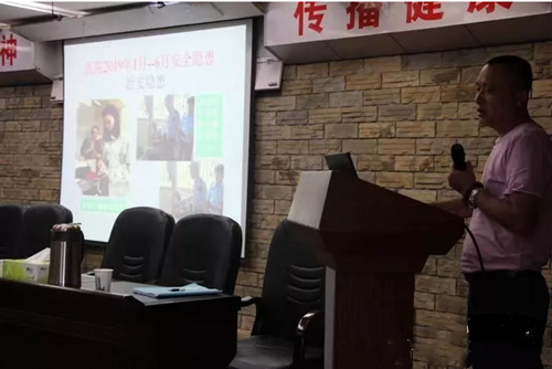 筑防线‖防范火灾风险 建设美好家园——九江三医院开展“119消防安全宣传月”系列活动