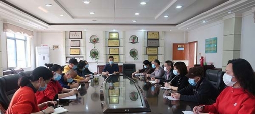 九江实验中学积极筹备2020年春季学期高三、初三学生返校学习工作