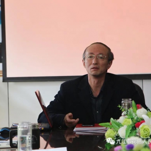 慎终如始抓好疫情防控 善作善成推促文明创建————九江市三医院压实疫情防控工作， ...