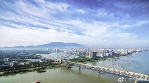 猛吸一口气，比比九江市哪家空气好！