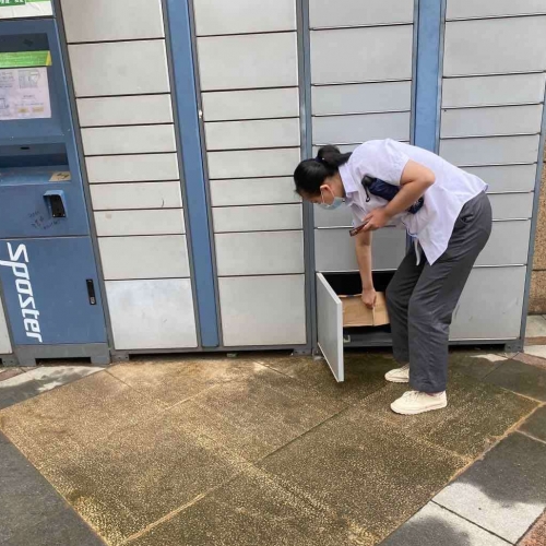 智能快递柜在九江市为何叫好不叫座?