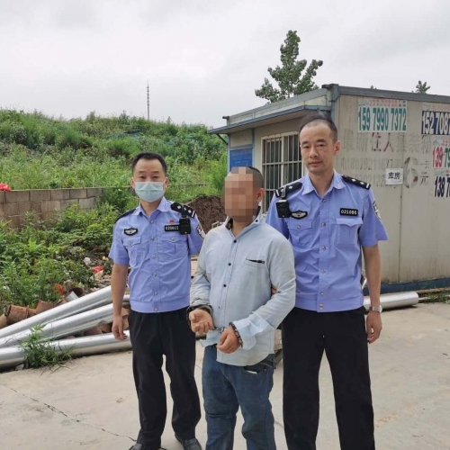 雨天肇事逃逸致1人死亡 九江这人19小时被抓获