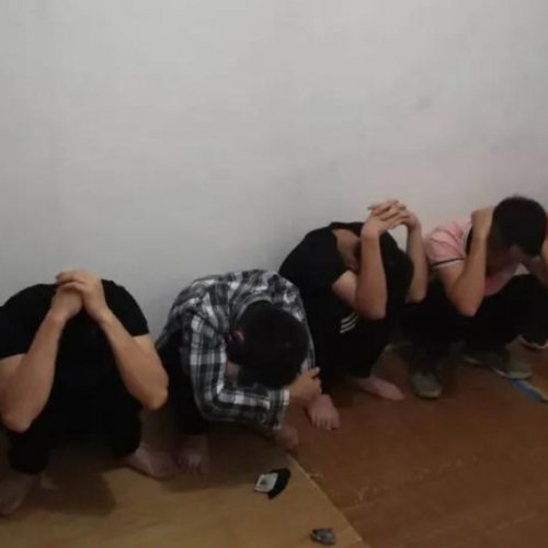南宁小伙为“爱” 跋涉千里，却在九江落入传销窝点