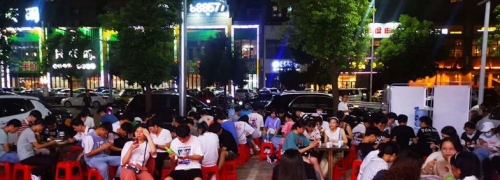 下馆子开始等位了！浔城消费复苏，烟火气渐浓