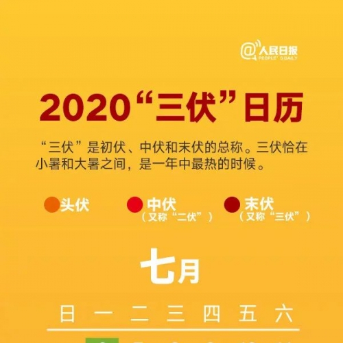 今日出伏！降温、雷雨、大风！九江天气有变...