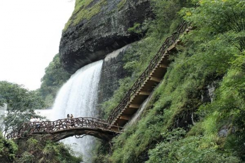 9月10日！九江东浒寨风景区教师节对教师免门票