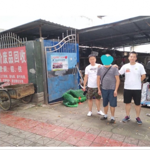 为卖钱买毒品 九江这名男子竟然偷了400余个电瓶