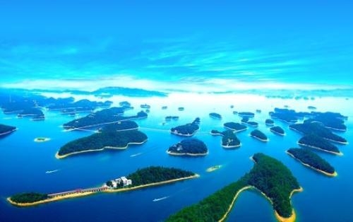 庐山西海风景区入选！江西新增10个低碳旅游示范景区