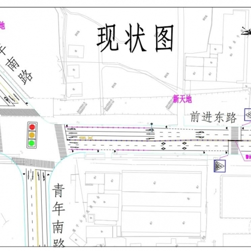 征求意见！九江城区两处交通组织拟调整！