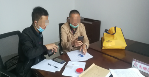 儿子失信，老父亲行程千里到九江替子还债！