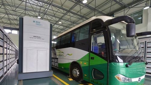 九江已建设新能源充电桩136桩 你家附近有吗→