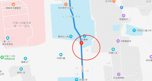 12月14日起实施！九江这条路限制通行时间有变→