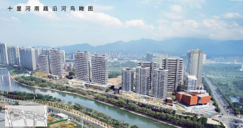 八里湖新区再添一座博物馆！九江国韵文化城批前公示