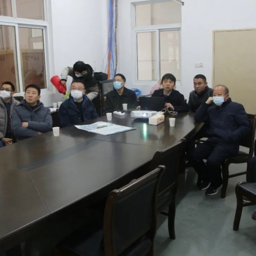 周泽甫到九江市第三人民医院调研公共卫生临床中心建设工作