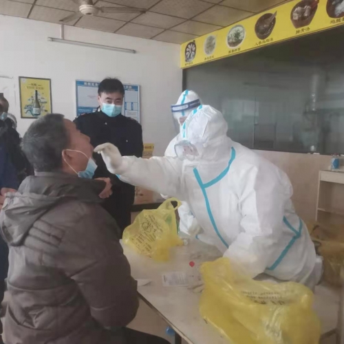 水果放心吃！九江这里每周核酸检测，守好百姓“果篮子”