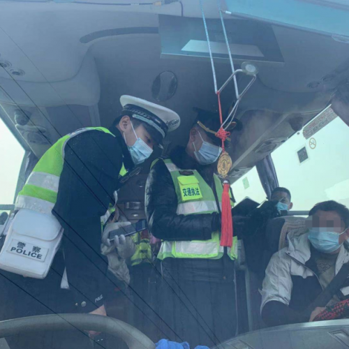 曝光！这5家客运企业存在较大的道路交通安全隐患