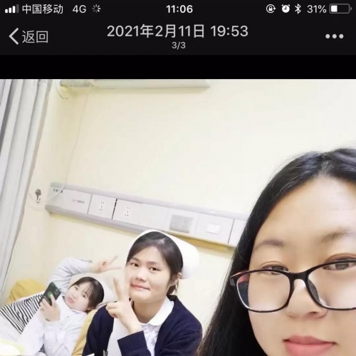 用爱守护生命花开——产科医生张亚平春节的工作日记