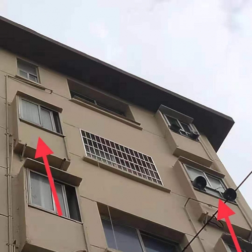 何时能安装到位？啤酒厂宿舍南区改造时拆的防盗网迟迟没安装
