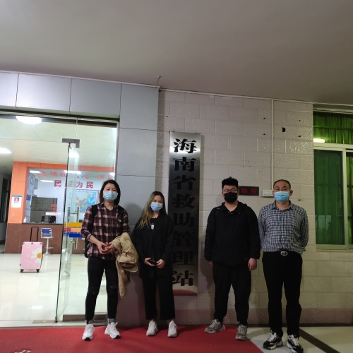 爱心救助！让流落到九江的15岁小女孩回家团圆